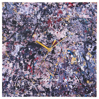 Jackson Pollock Studio – Sync.